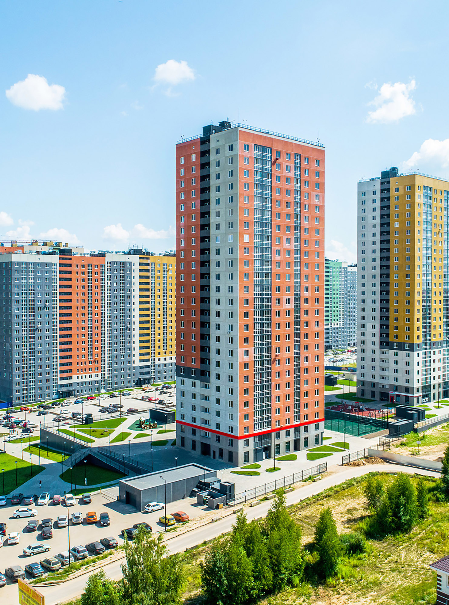 «КМ Анкудиновский Парк»