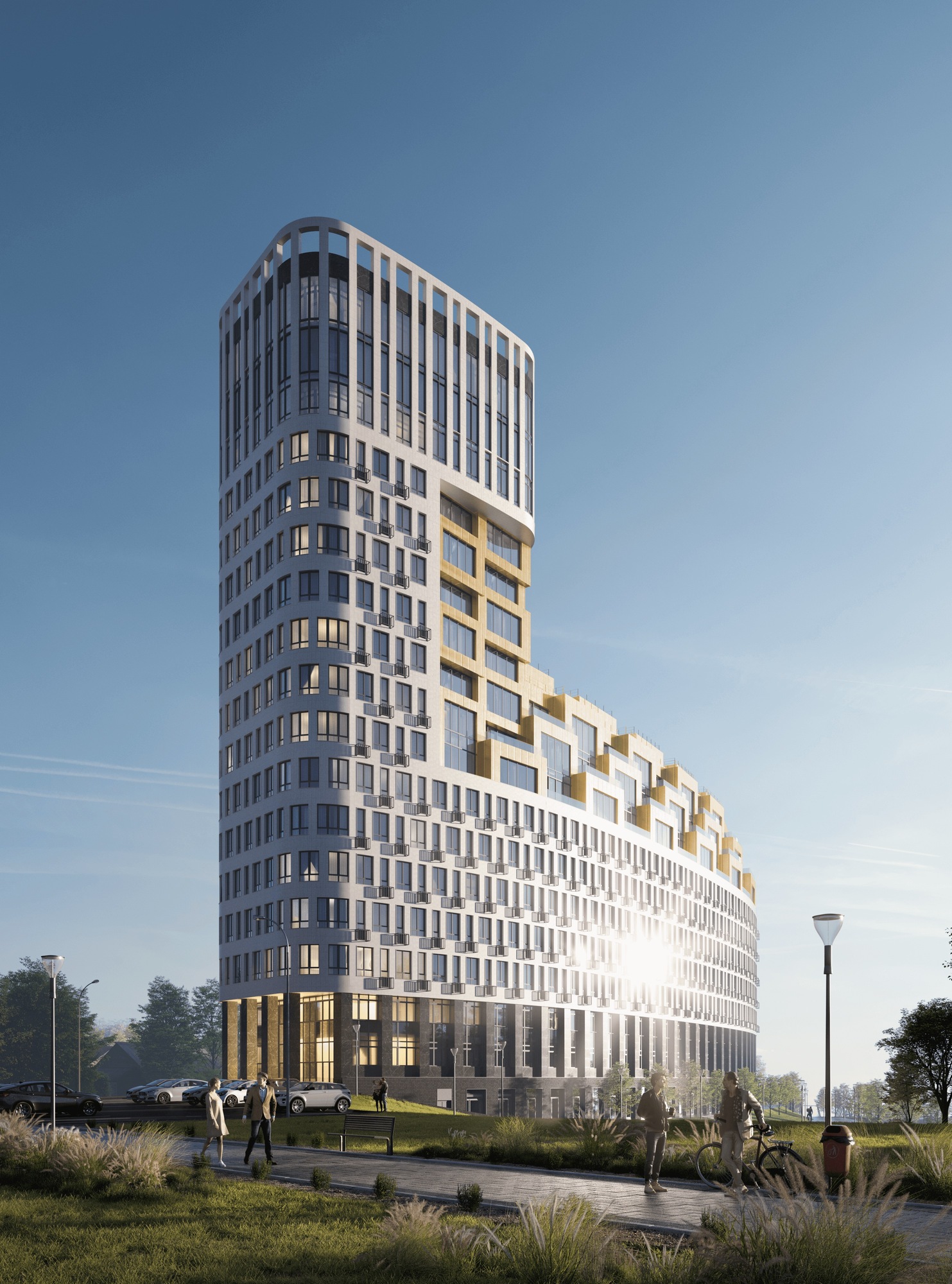 «КМ Residence Prime»
