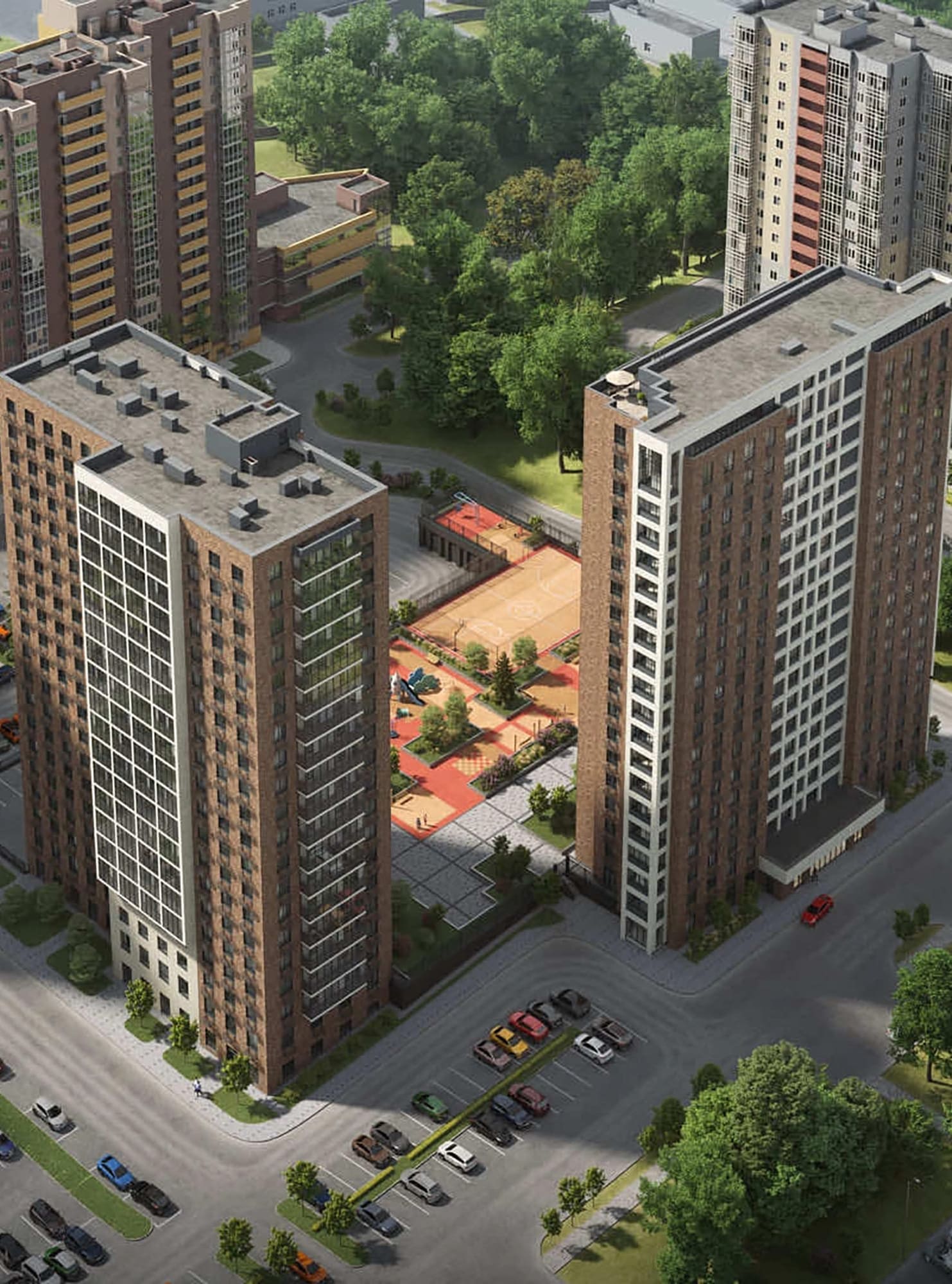 «КМ Тимирязевский-2»